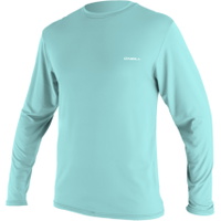 Hommes Basic Skins Chemise Anti-UV à Manches Longues